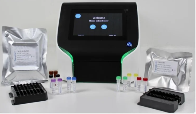 鯨準基因組學單分子分析與分選儀