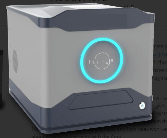 高通量顆粒表征鑒別鑒定系統(tǒng)