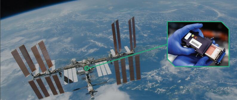 太空細胞孵化器